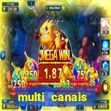 multi canais formula 1